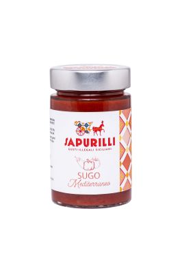 Sugo Mediterraneo Sapurilli