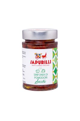 Sinfonia Di Pomodori Secchi Sapurilli