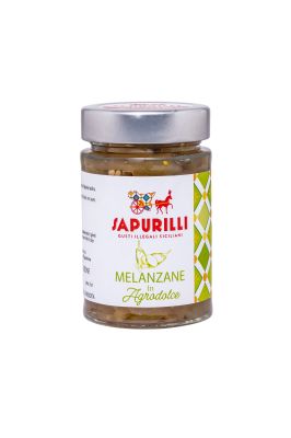 Melanzane In Agrodolce Sapurilli