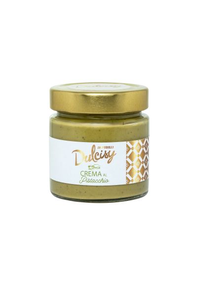 Crema Pistacchio Sapurilli-Dulcisy