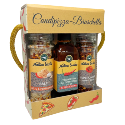 Condipizza Bruschetta - Gift Gourmet