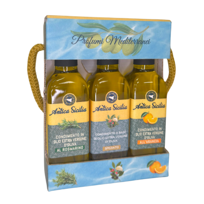 Profumi Mediterranei - Gift Gourmet