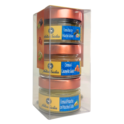 Oro dolce di Sicilia - Gift Gourmet