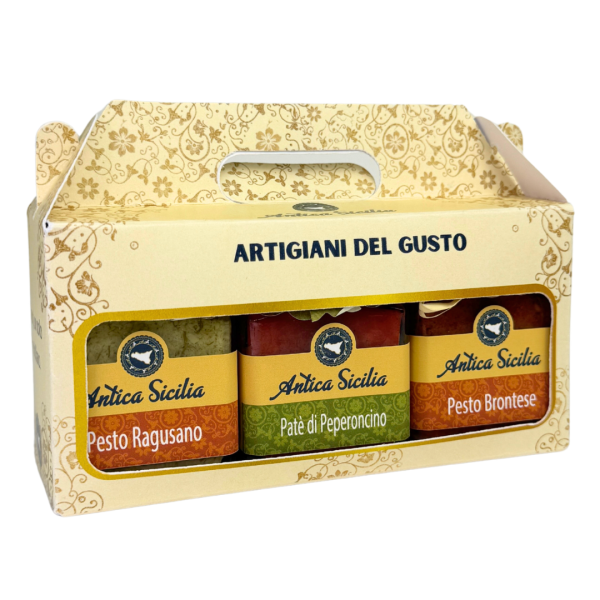 I pesti dell'Isola - Gift Gourmet