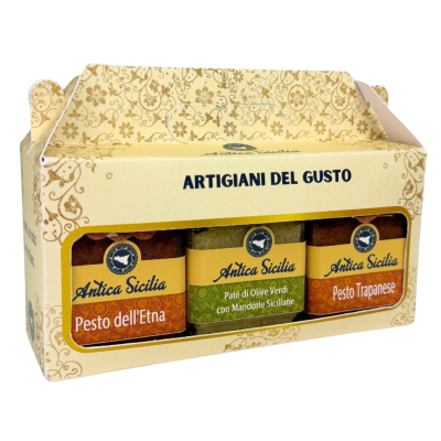 Tesori di Sicilia - Gift Gourmet