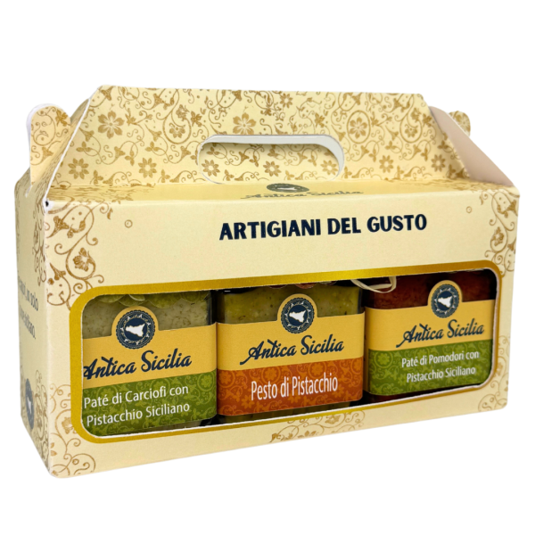 Specialità al pistacchio - Gift Gourmet