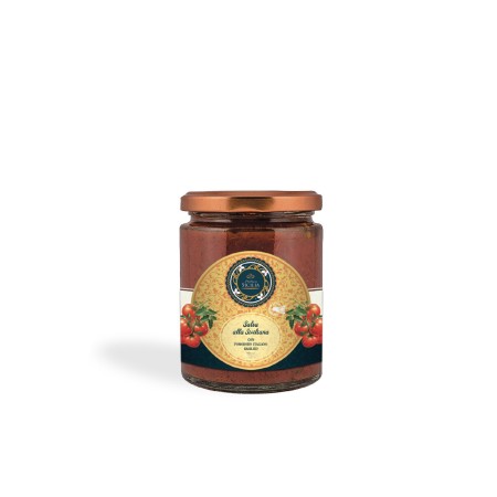 Salsa alla Siciliana Salsa alla Siciliana