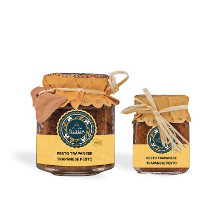 Pesto Trapanese Pesto Trapanese