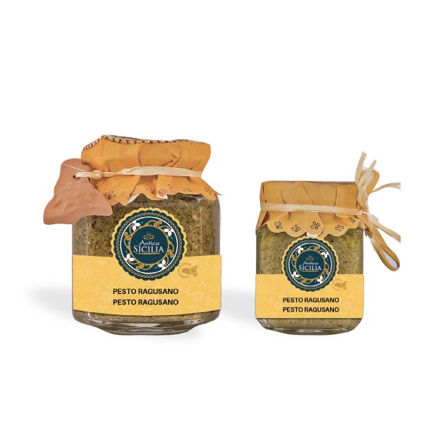 Pesto Ragusano