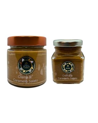 Crema al Caramello Salato Crema al Caramello Salato