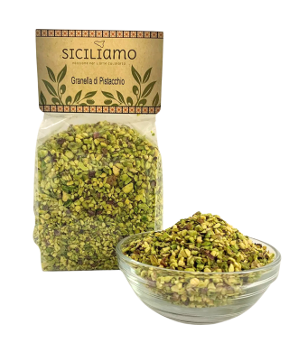 Granella di pistacchio g. 500 Granella di pistacchio g. 500